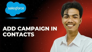 How to Add Contacts to Campaign in Salesforce