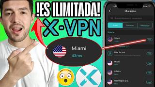 The Best Free VPN of 2026: Unlimited Data and Secure (X-VPN Review) screenshot 5