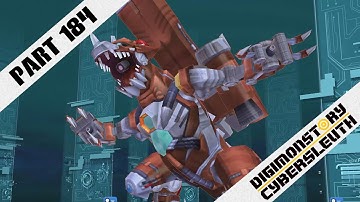 Digimon Story: Cyber Sleuth PS4 Playthrough with Chaos part 184: The Perfect Medicine