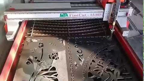 Báo giá máy cắt Plasma CNC chất lượng tốt, giá cạnh tranh