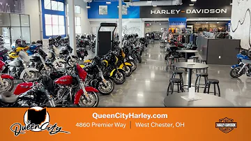 Queen City HD - Evergreen Branding Video