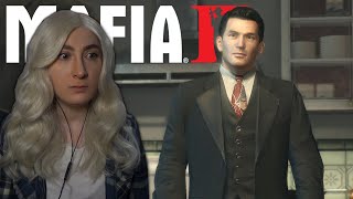 This Is Bad... | Mafia II (Classic) [4]
