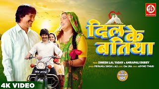 #Video | Dil Ke Batiya | Dinesh Lal Yadav, Amrapali Dube | दिल के बतिया | Mere Husband Ki Shadi