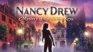 Nancy Drew: Mystery of the Seven Keys Part 1