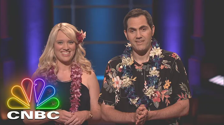 Mr. Wonderful Offers A Creative Deal To Honeyfund | CNBC Prime