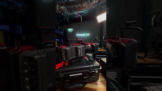 Arri Amira Prepped To Go Out On A Rental