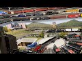 A tour of my o gauge train layout