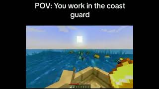 pov: your the coastguard who found the submarine