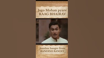 Thumbnail of Jago Mohan pyare #raagbhairav #bandishbandits