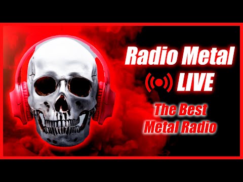 🔴 Live Metal Radio | Best Metal Radio 2021 (Copyright Royalty Free Metal Music)