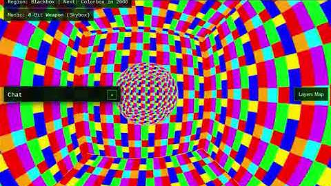 Skybox Breakthrough by @dingle