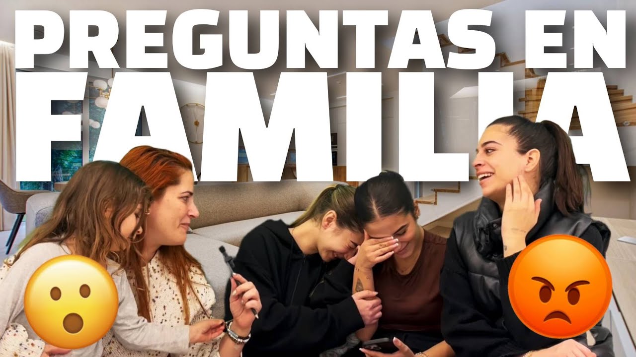 ¡NOS DESAHOGAMOS! 😨😂 PREGUNTAS PERSONALES  *NOS SINCERAMOS*