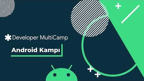 Rest API Consuming | Necati Sözer | Android Kampı #7