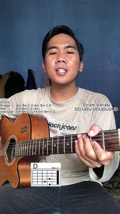 Chord, Strum & Cover Lagu Hapus Aku - Nidji #tutorialgitar #nidji #hapusaku