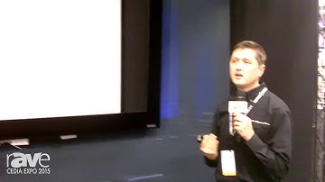 CEDIA 2015: Seymour Screen Excellence Showcases True Aspect Masking 4-Way System