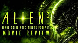 🚨 Alien 3 (1992) – LIVE Review 🚨