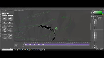 Spine 2D Full Tutorial Work Part 2 PF 02 reragie  After effect