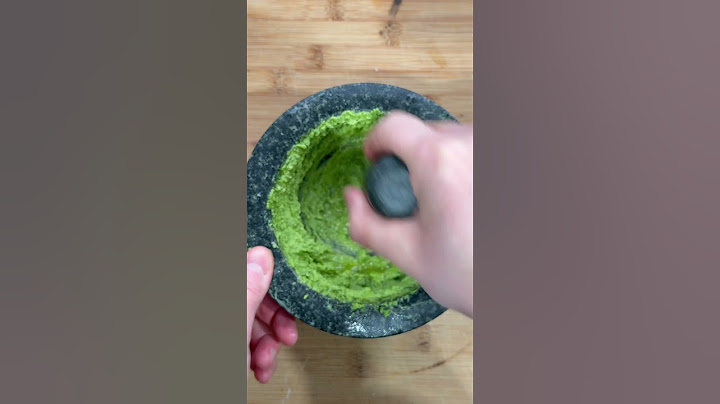 La ricetta originale del pesto alla genovese