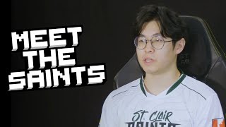 Meet the Saints! | What are you looking forward to this Semester?