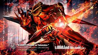 kamen rider saber -opening full 《ALMIGHTY~kamen no yakusoku~》by TOKYO SKA PARADISE ORCHESTRA