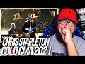 First Time Hearing Chris Stapleton - “Cold” REACTION | CMA Awards 2021