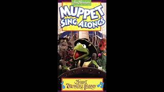 Muppet Treasure Island Sing Along Let The Good Shine Out + End Credits Instrumental