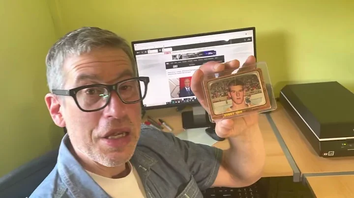 Bobby Orr Rookie Cards Used to be Worth $40...My H...