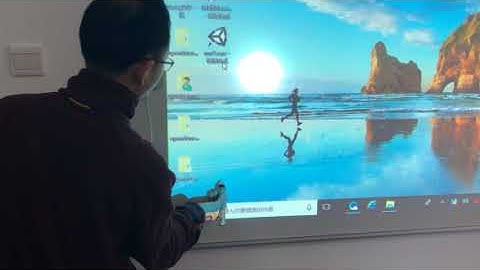 Ultrasonic interactive whiteboard WB4700