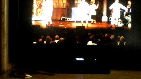 Eric Idle exploits Monty Python Part 2