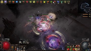 3.10 Impale Cyclone Champ - T16 Delirium Minotaur Kill