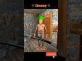 Granny ☠️ #shorts #viral #trending #granny #gaming #gta
