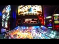 Game of Thrones Pinball Machine 360 at Zanzabar