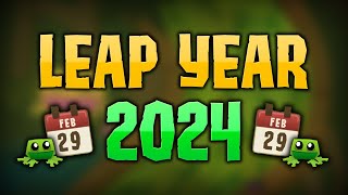 2024 LEAP YEAR PARTY TOUR AND SHOP!! | Animal Jam Update