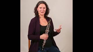 Beginning Oboe Lessons: Getting Ready to Play the First Notes