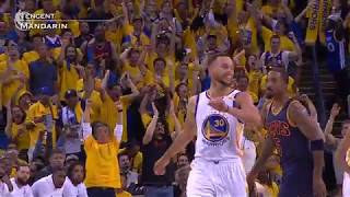 2017 NBA Finals Game 1 Heard Around The World