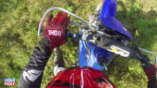 Yamaha WR450F Тухлое эндуро в одиночестве :(