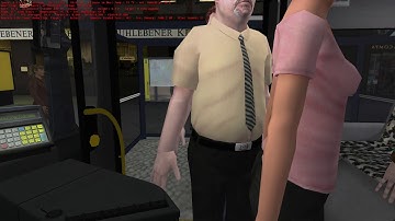 OMSI 2 Joyride #418 - Berlin X10 - Route M19 - OMSI 2 The Bus Simulator