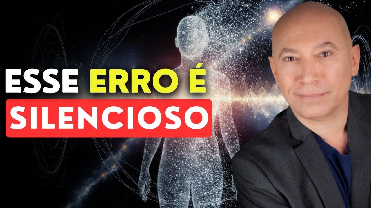 BASHAR Revela: O Erro Silencioso Que Te Mantém Preso na Mesma Realidade