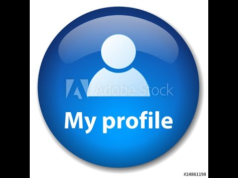 my profile ตัวอย่าง  New 2022  3 My profile