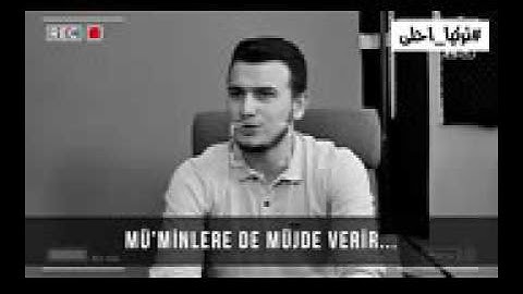 شاب تركي يقرأ القرآن الكريم بصوت رهيب ويقلد القراء المشهورين لا يفوتك ـ مترجم YouTube