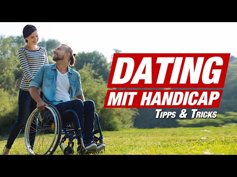 Dating mit Behinderung: Flirttipps für Menschen mit Handicap ?‍?​