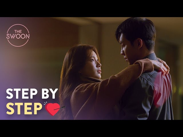 Suzy slow dances on Lee Seung-gi's feet | Vagabond Ep 13 [ENG SUB] class=