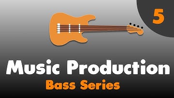 Music Production [Bass Series 5] - The Octave Technique