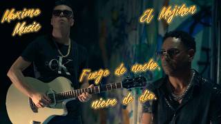 Bachata "Fuego de noche, Nieve de dia" Maximo Music & El Mojiken @rickymartin latin hit 2026