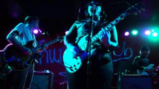 Thunderbitch - Let Me Do What I Do Best - Knitting Factory CMJ 2015 - 10/16/15