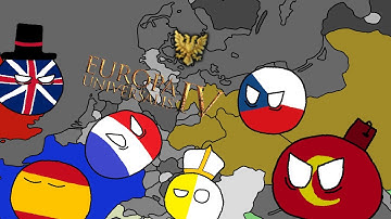 The Holy Danish Empire - EU4 MP In A Nutshell