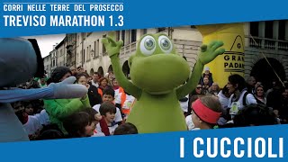 TREVISO MARATHON 1.3 - LA 2° MARATONA DEI CUCCIOLI