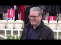 Sir Keir Starmer reaction after Labour take Blackpool South seat