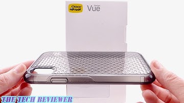 Show off your iPhone XR with OtterBox Vue: Slim * Translucent * OtterBox Protective!