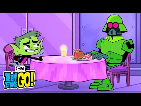 Teen Titans Go! | Shrimps And Prime Rib | Cartoon Network cn video download